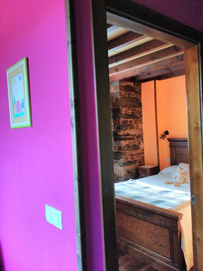Luna De Vilar Vilarpescozo Eksteriør billede